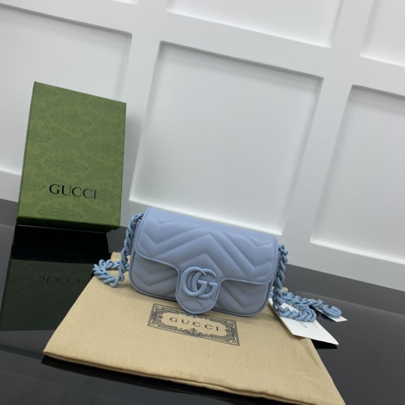 G*u*i satchel bags